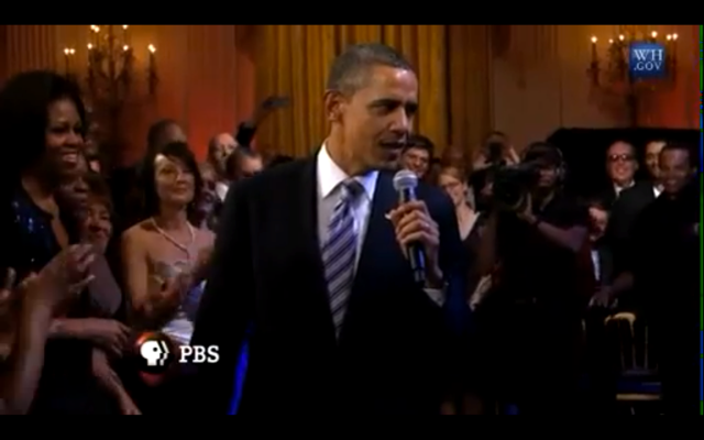 Obama Sings The Blues With B.B. King And Mick Jagger (Video)