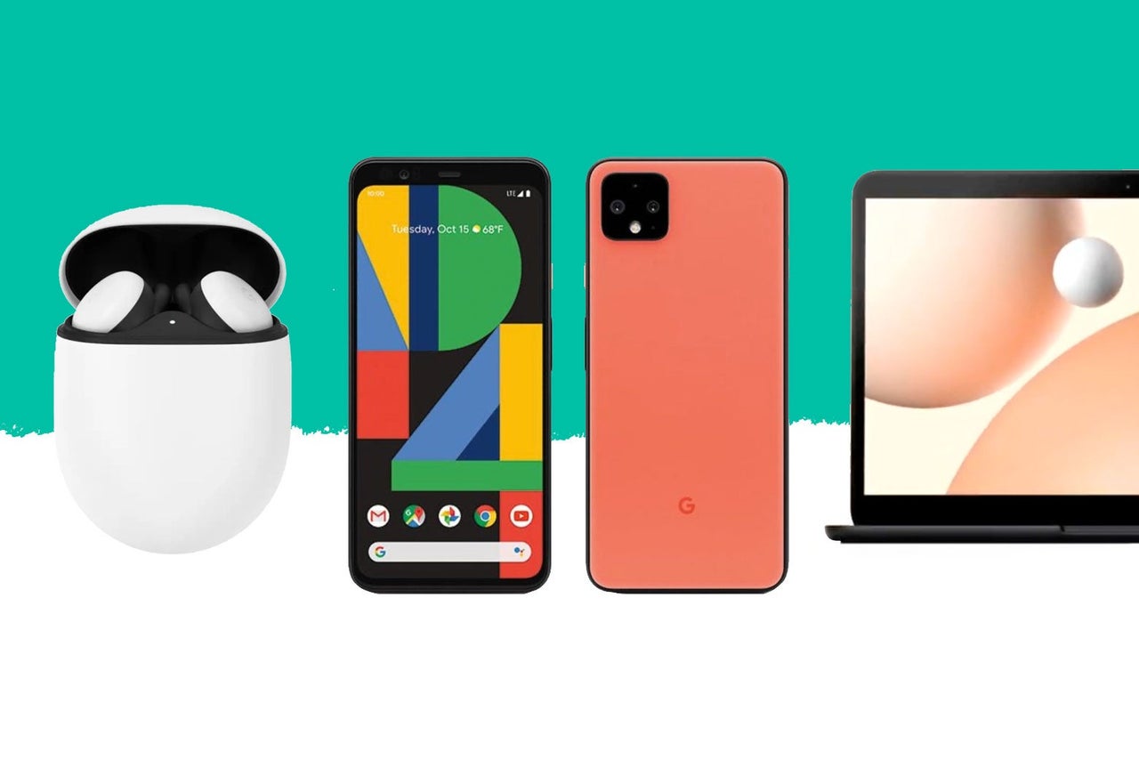 Google's new devices, ranked.