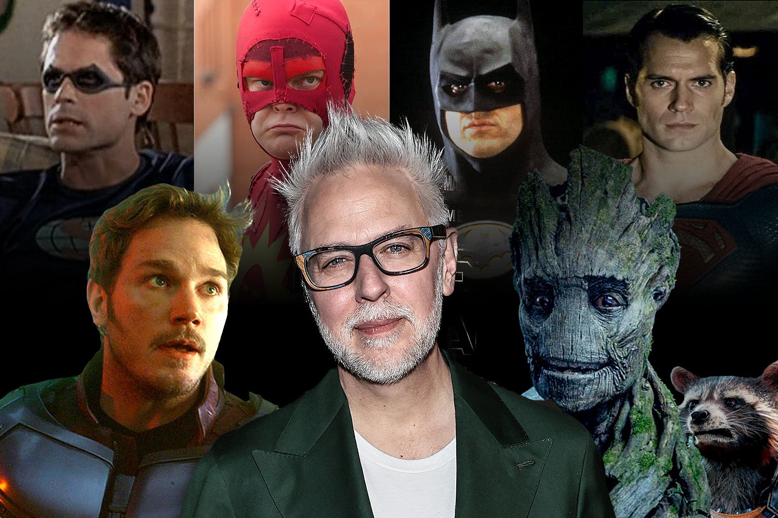 Is This Really the Man Who Can Save the Superhero Movie?