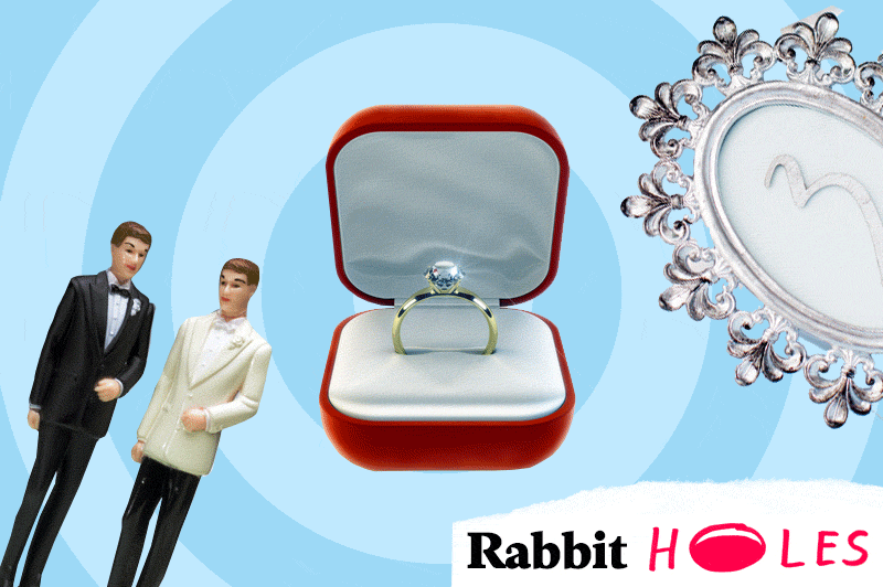 Engagement rings on Craigslist are my favorite rabbit hole.