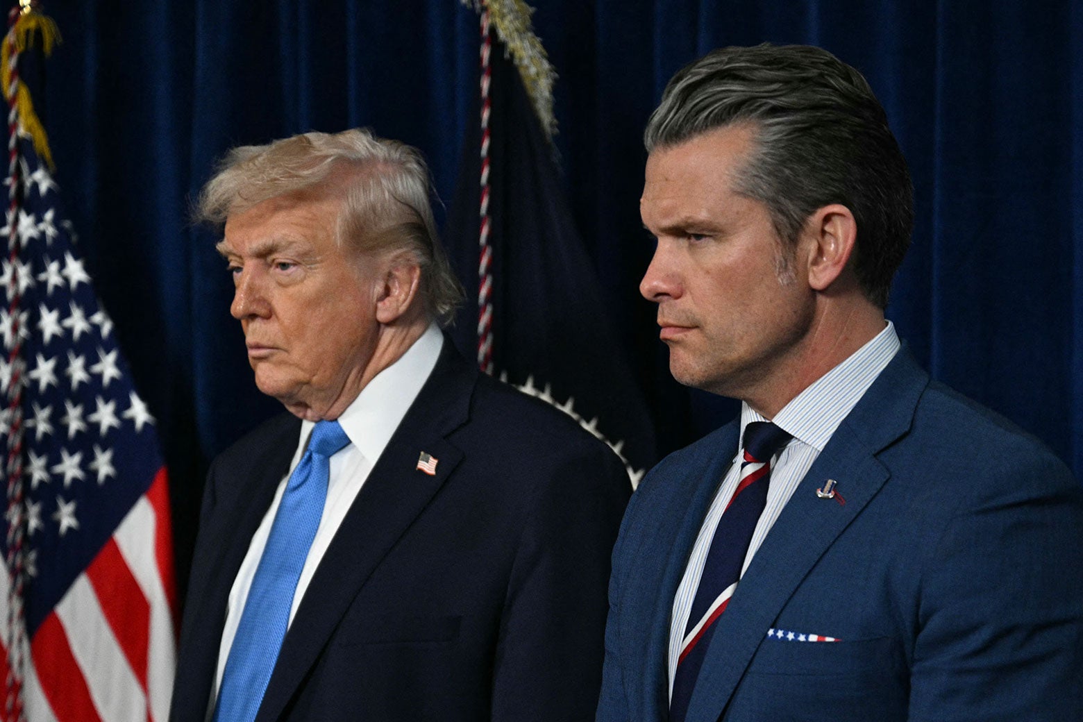 There’s a Reason Pete Hegseth Chose the Fort Hood Shooter for His Grotesque Publicity Stunt