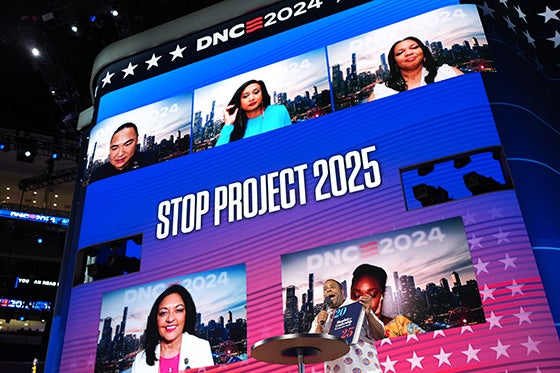 Project 2025 Leadership Shakeup Amid Criticism