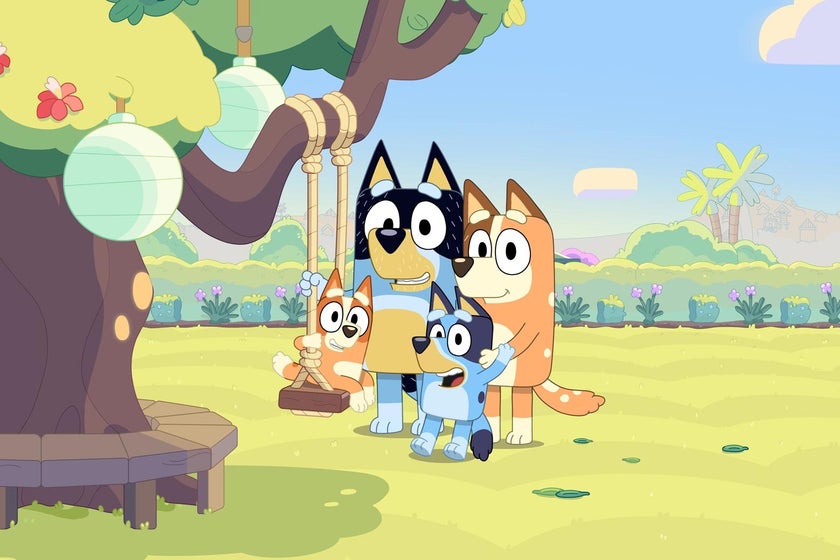 Bluey: The Sign episode had adults crying. Is that weird?