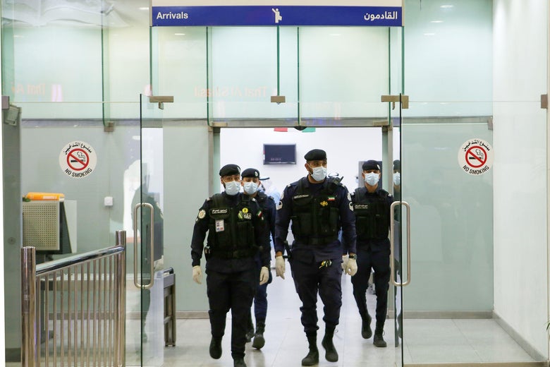 Coronavirus: World braces for a pandemic as number of cases soars.