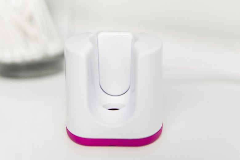 Goby toothbrush base