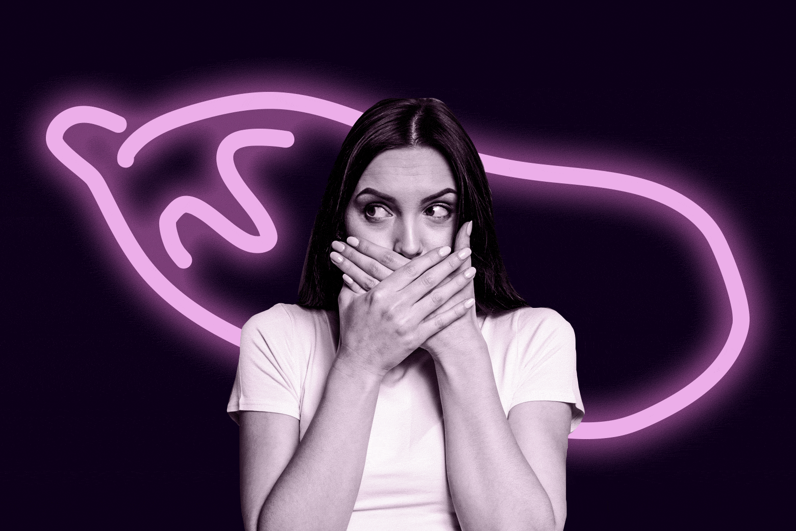 How do I tell my partner I’m scared of his huge penis: sex advice.