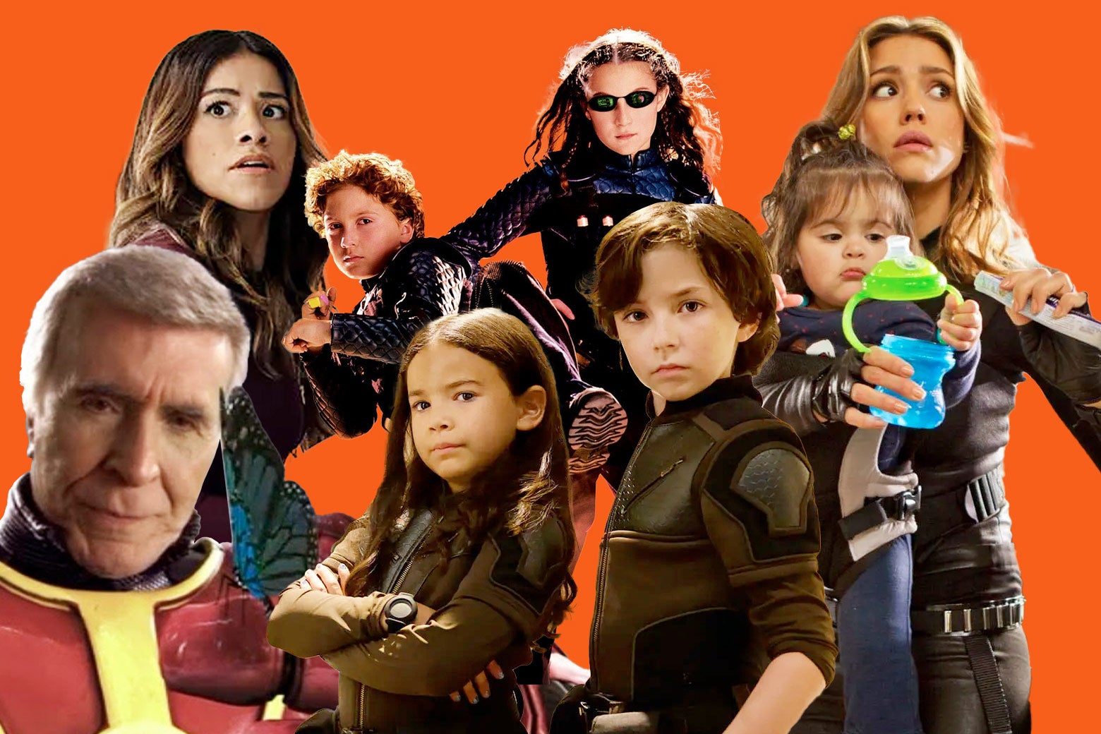 Spy Kids Armageddon Why the franchise is the Latino Black Panther