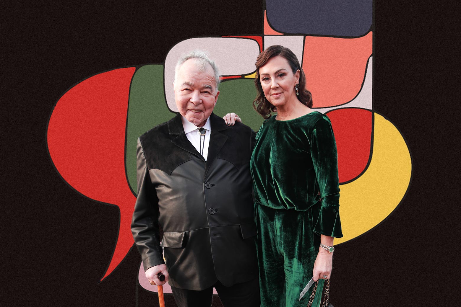 John Prine&rsquo;s Wife Fiona Discusses Life Without Him