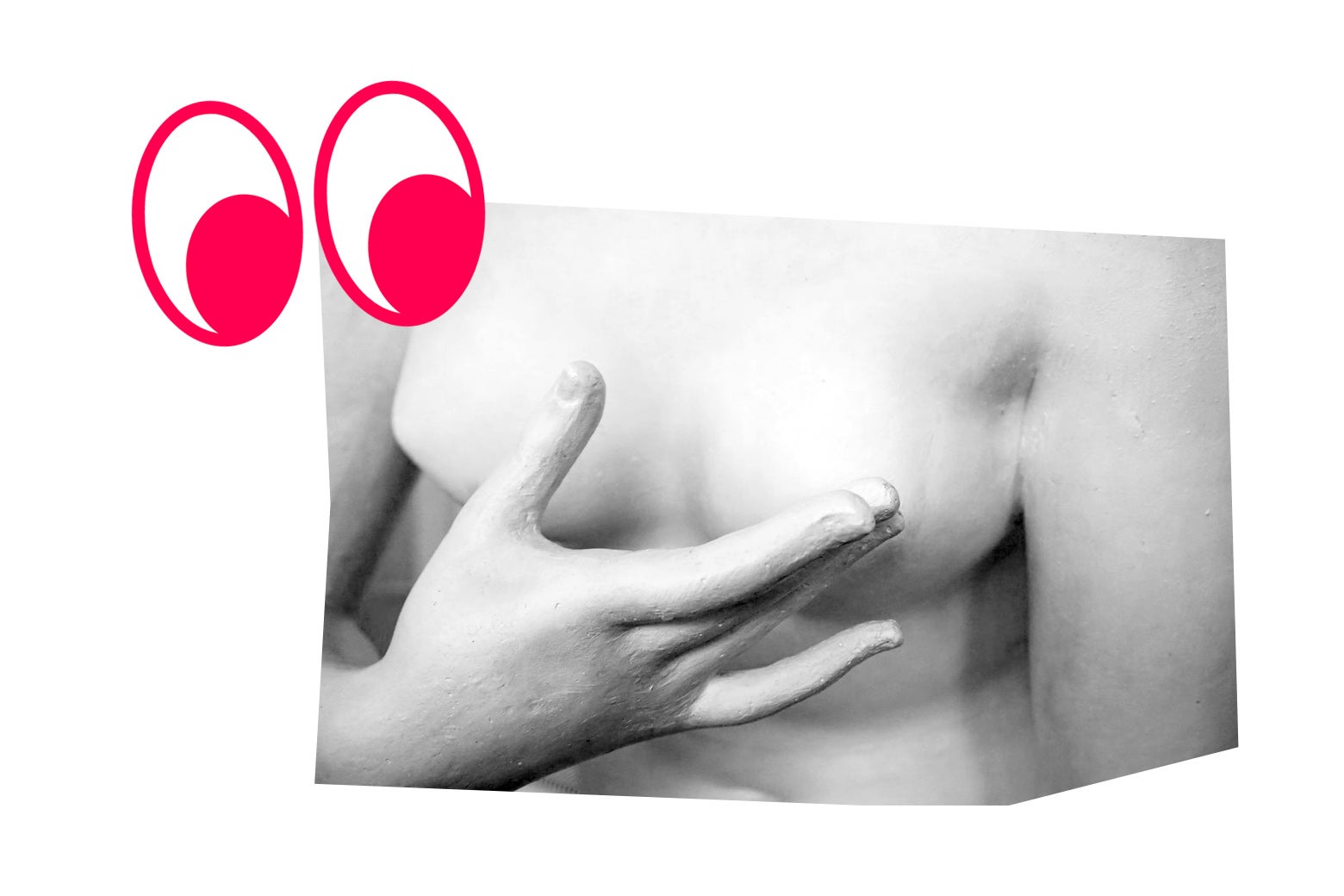 Help! My Husband's Behavior When He Sees a Nice Pair of Boobs Is Simply Beyond.