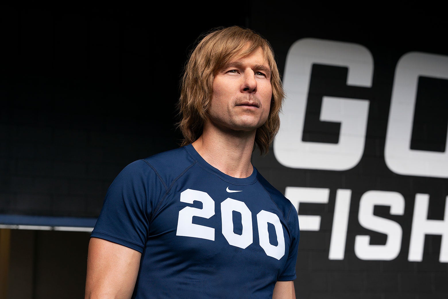 Glen Powell Has Brought Us the Ted Lasso of College Football. It's Surprisingly Great.