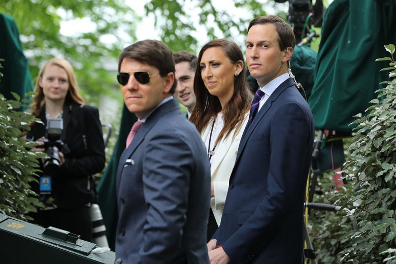 Your own household is probably trying harder to prevent the spread of COVID-19 than the White House is.