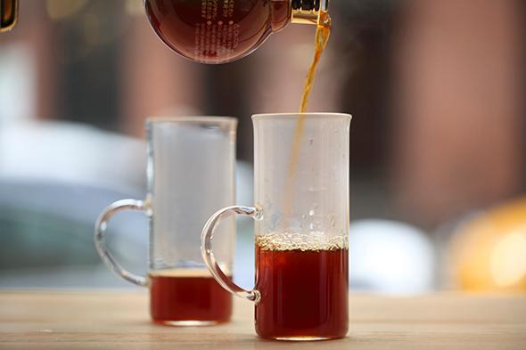 Blue Bottle coffee