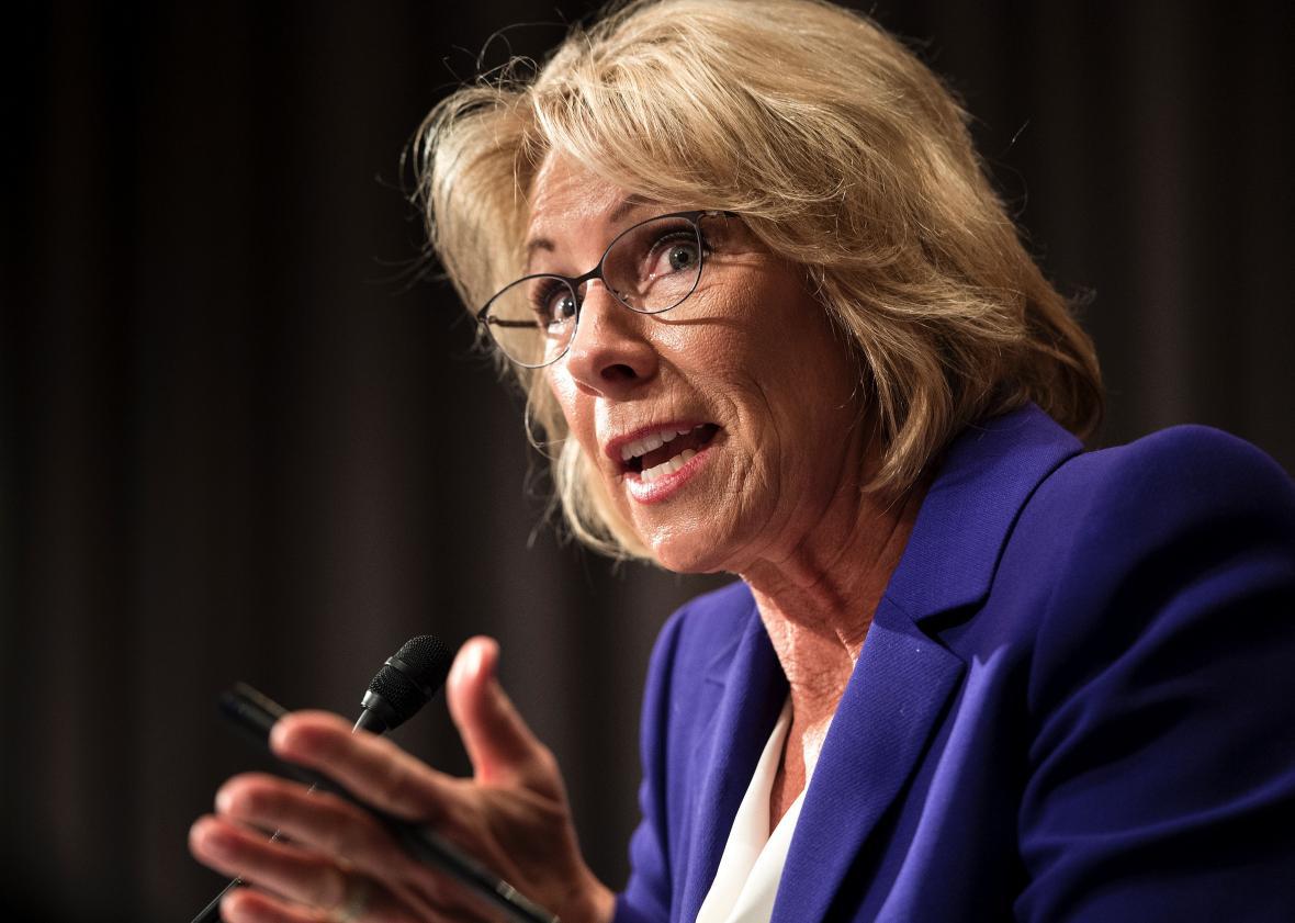 After Devos Vote Fight For Public >> Betsy Devos Senate Confirmation Fight Reaches Crunch Time After Devos Vote Fight For Public >> Betsy Devos Senate Confirmation Fight Reaches Crunch Time