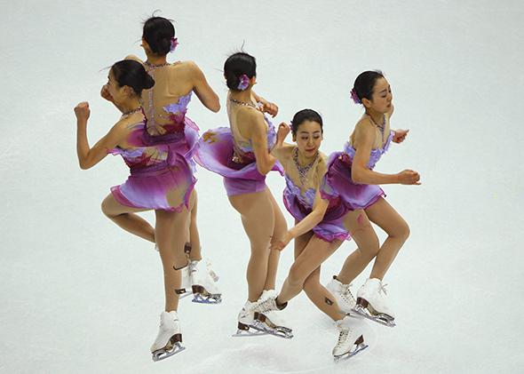 why-don-t-figure-skaters-get-dizzy