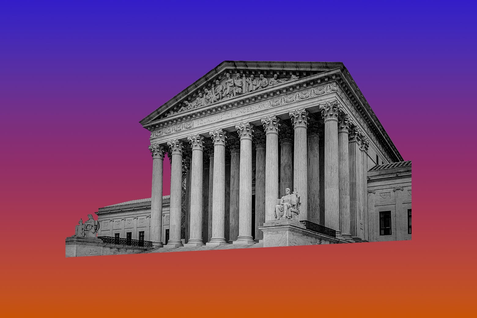 When You&rsquo;re a Justice They Let You Do It