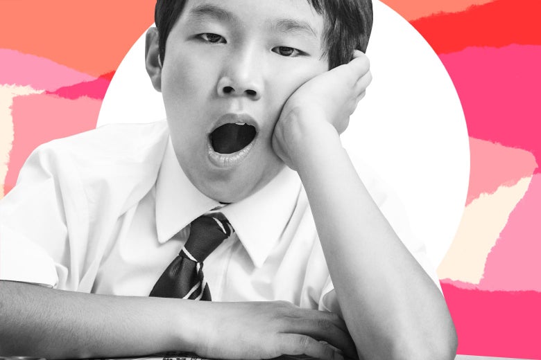 When school can’t accommodate your gifted child.