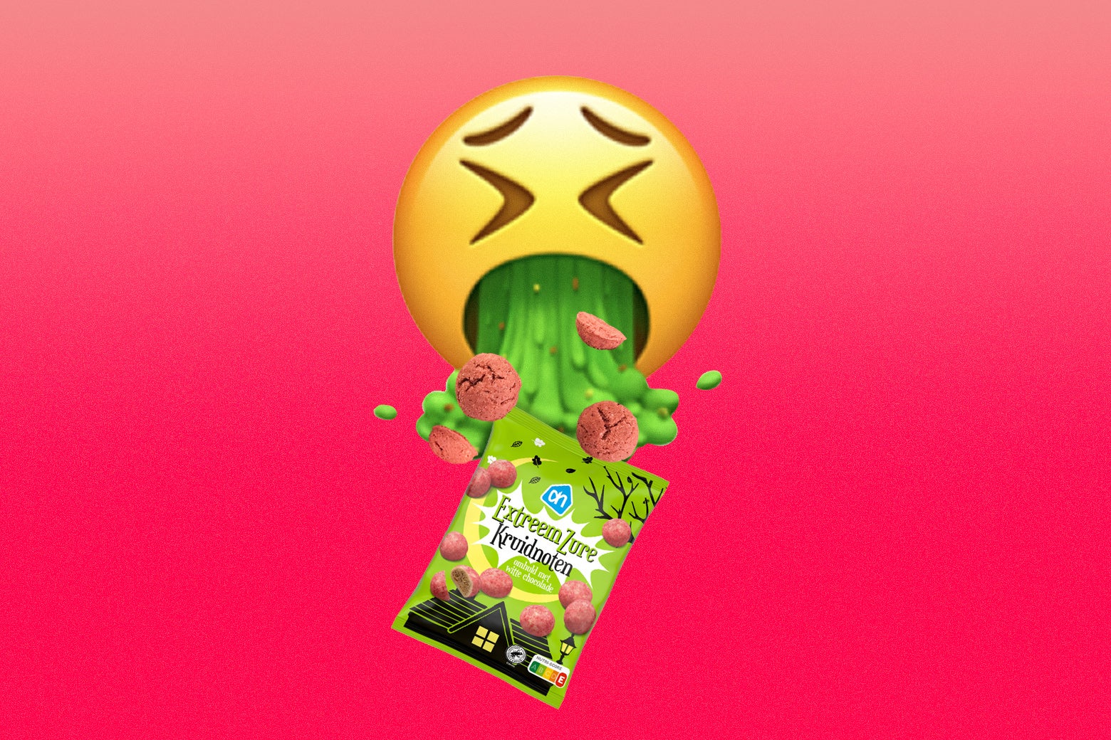 This Classic Holiday Treat Has Been Defiled With a Nasty New Flavor. But the Reason Why Is Even Grosser.