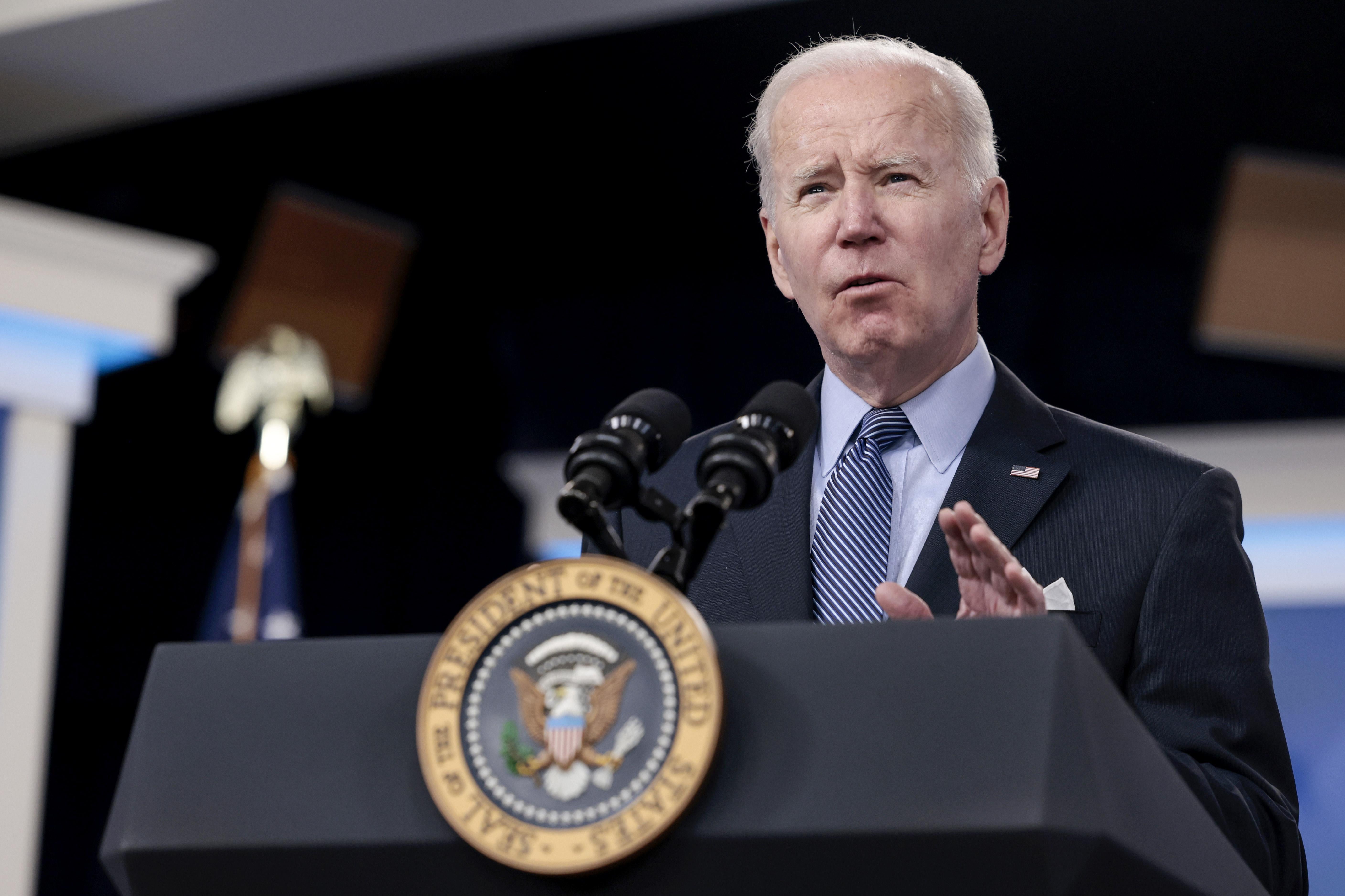 Joe Biden has officially entered the "drill baby drill!" stage of his presidency - Vimarsana News