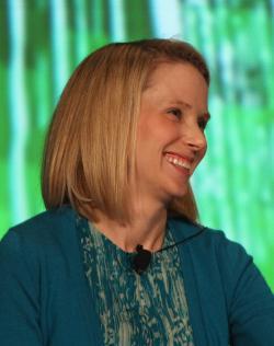 Marissa Mayer and Sheryl Sandberg: When Executive Women Keep Other