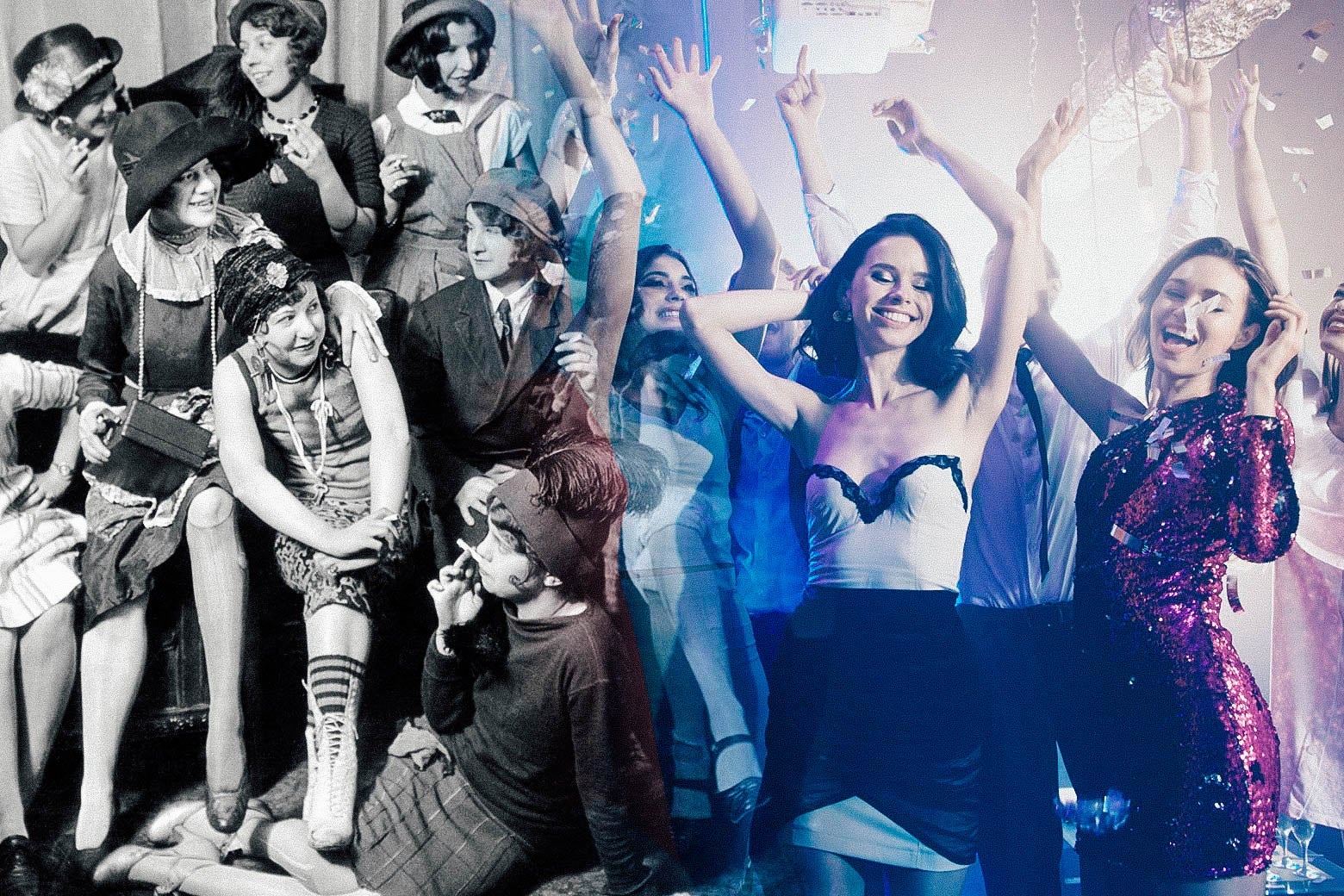 Roaring '20s post-pandemic: Our decade will not be like the 1920s. - Vimarsana News