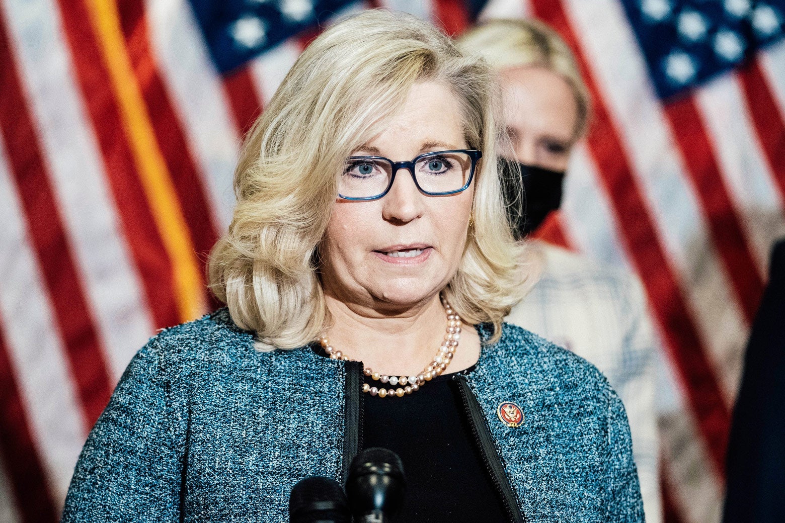 Liz Cheney fights the Big Lie: Political Gabfest - Vimarsana News