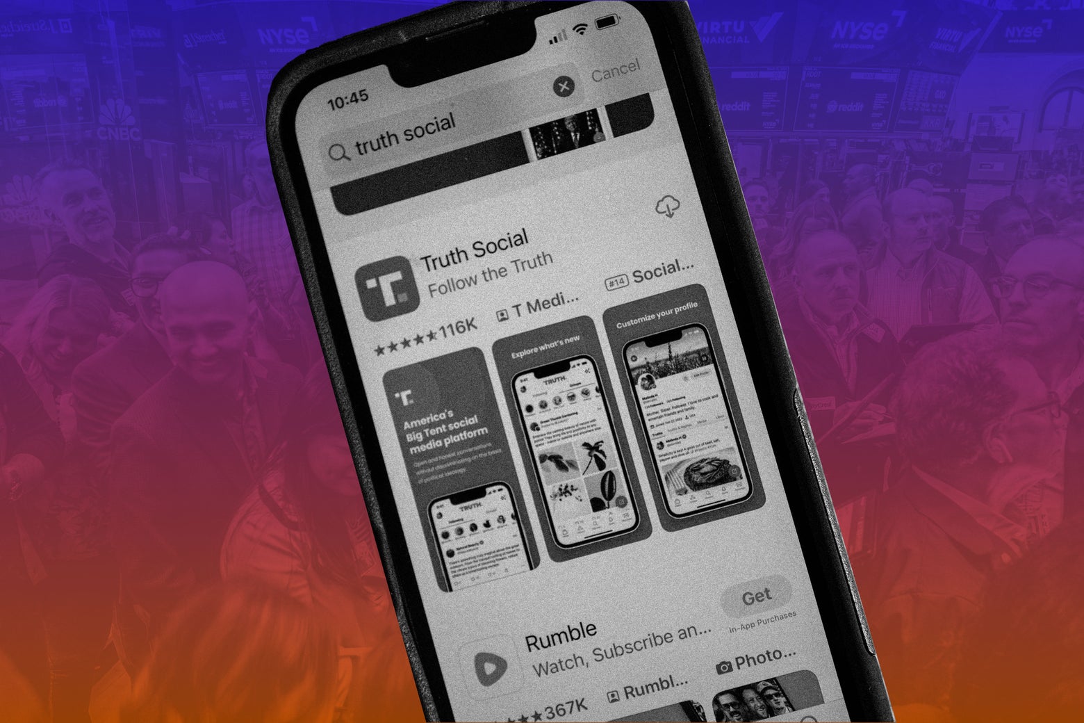 Truth Social&rsquo;s Rocky Week