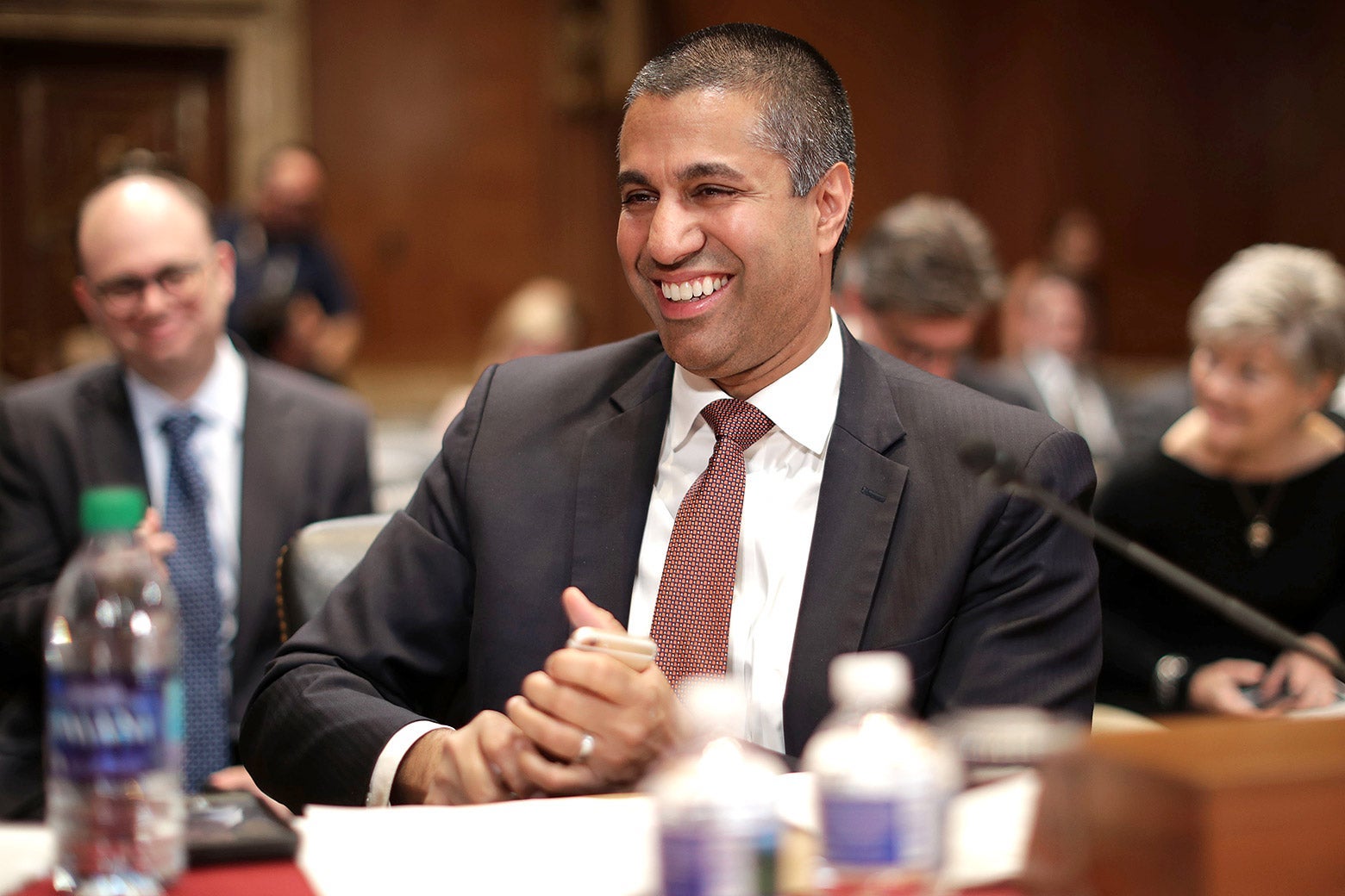 A Broken System Helped the FCC Kill Net Neutrality. It Afflicts the Whole Government.