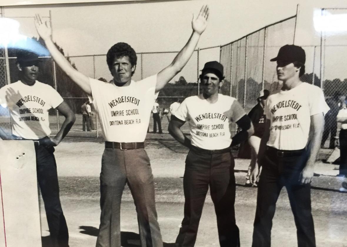 Wendelstedt Umpire School - A History of Excellence