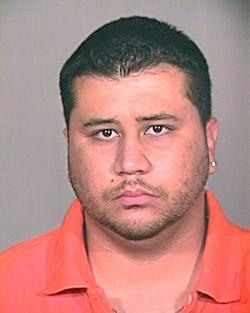 George Zimmerman who is a suspect in the shooting death of teen Trayvon Martin. 