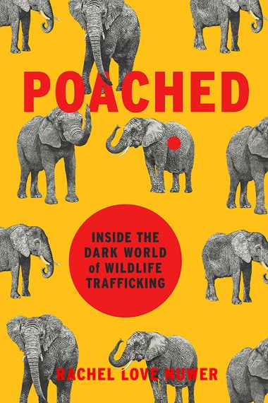 Book cover of Poached.