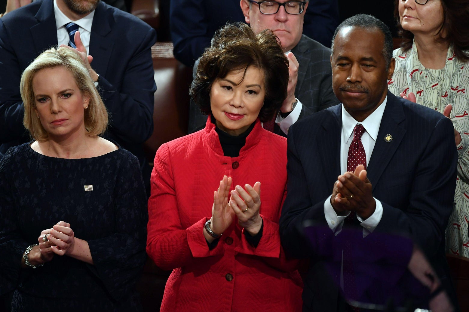 Transportation Secretary Chao pledged to divest from company doing ...