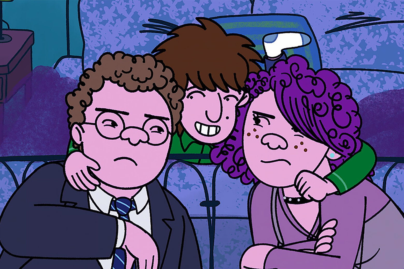 Most TV Shows Get This Major Plot Point Totally Wrong. This New Netflix Series Nailed It.