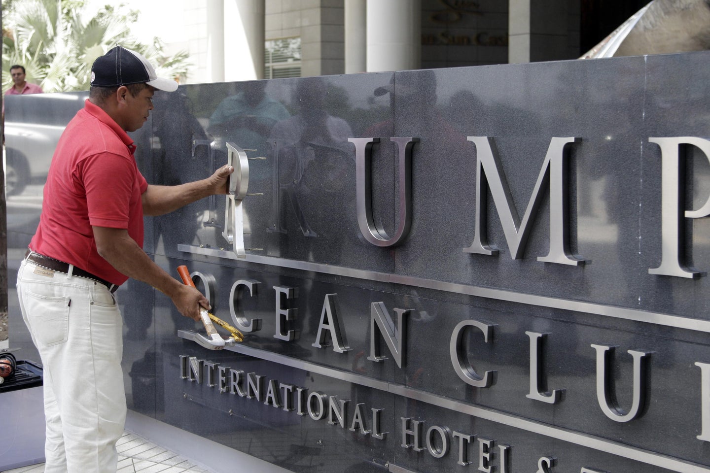 Trump Organization ousted from its luxury hotel in Panama City by