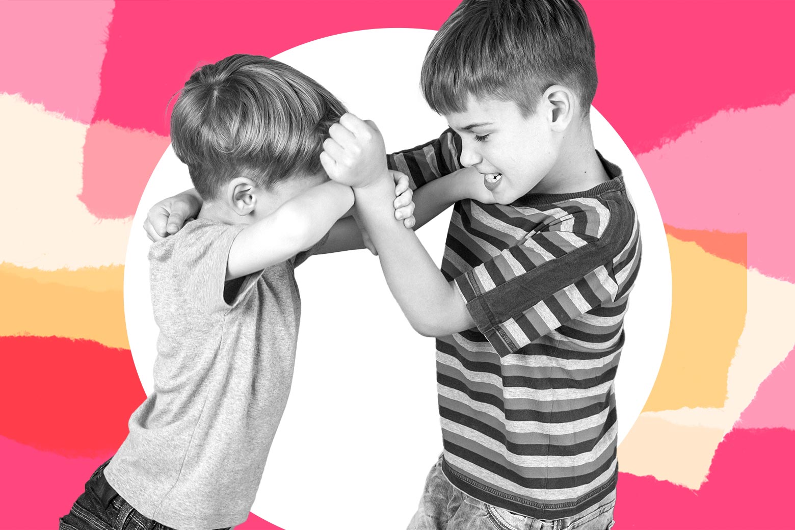 The Way My Sons Treat Each Other Is Breaking My Heart. I Blame Their Father.