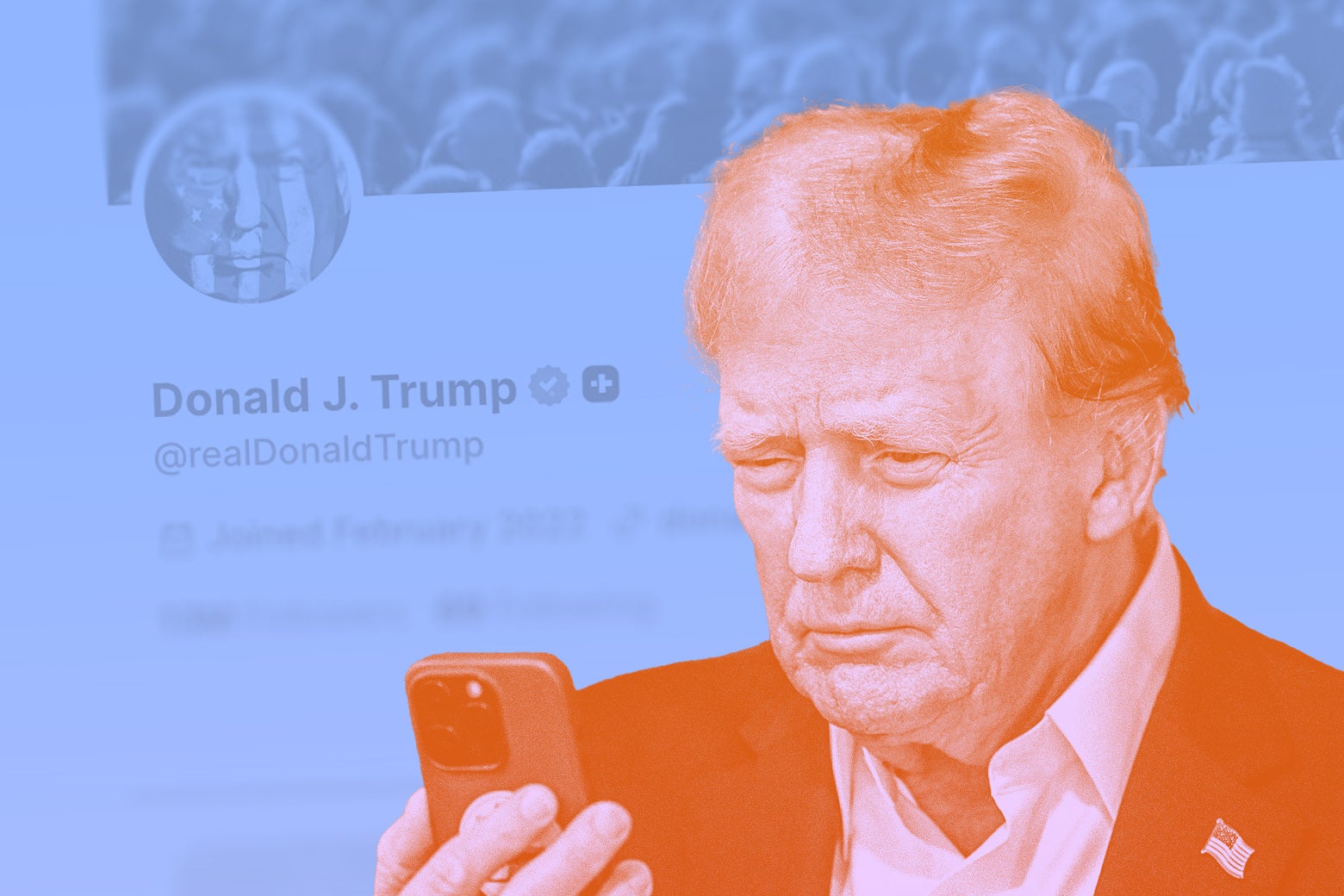 Trump’s Team Is Selling Early Access to His Truth Social Posts. It’s Every Bit As Corrupt As It Sounds.