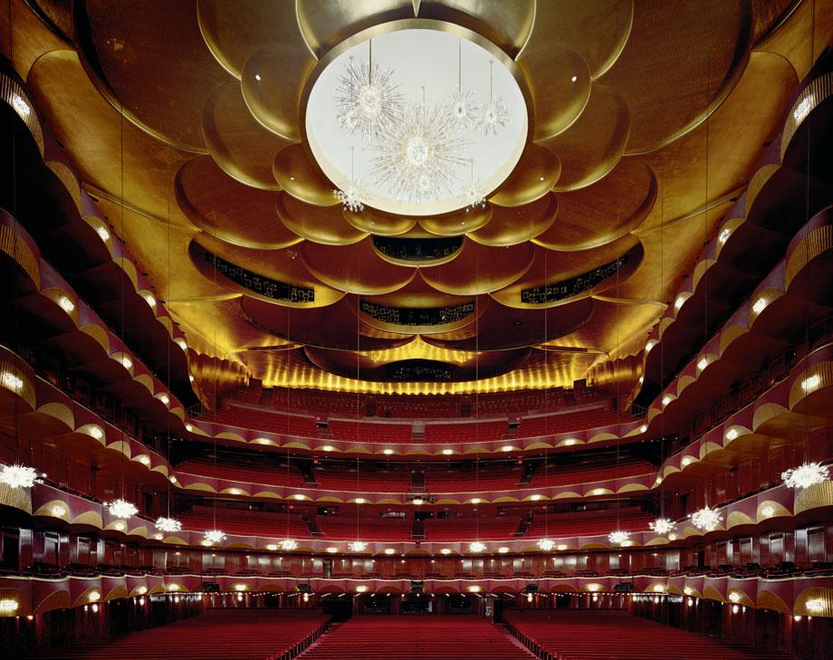 Metropolitan Opera, New York, New York, 2008
