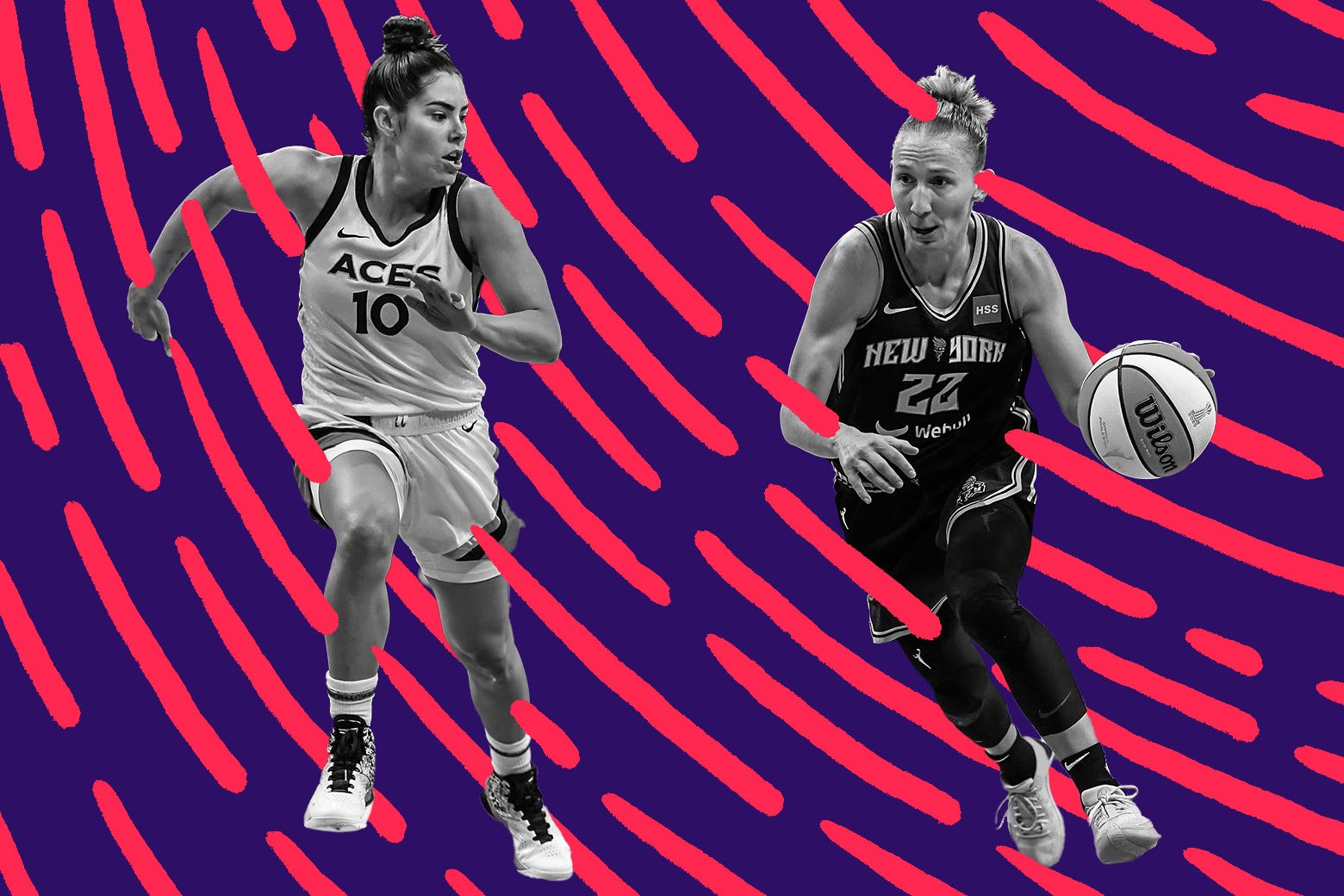 Everything You Missed When the WNBA Made History Daisy Rosario