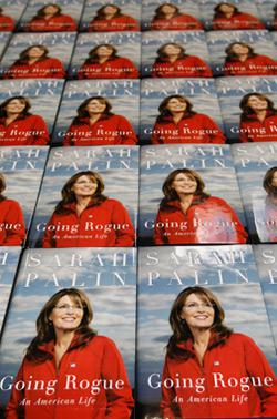 Going Fake: Sarah Palin Attempts To Rewrite History