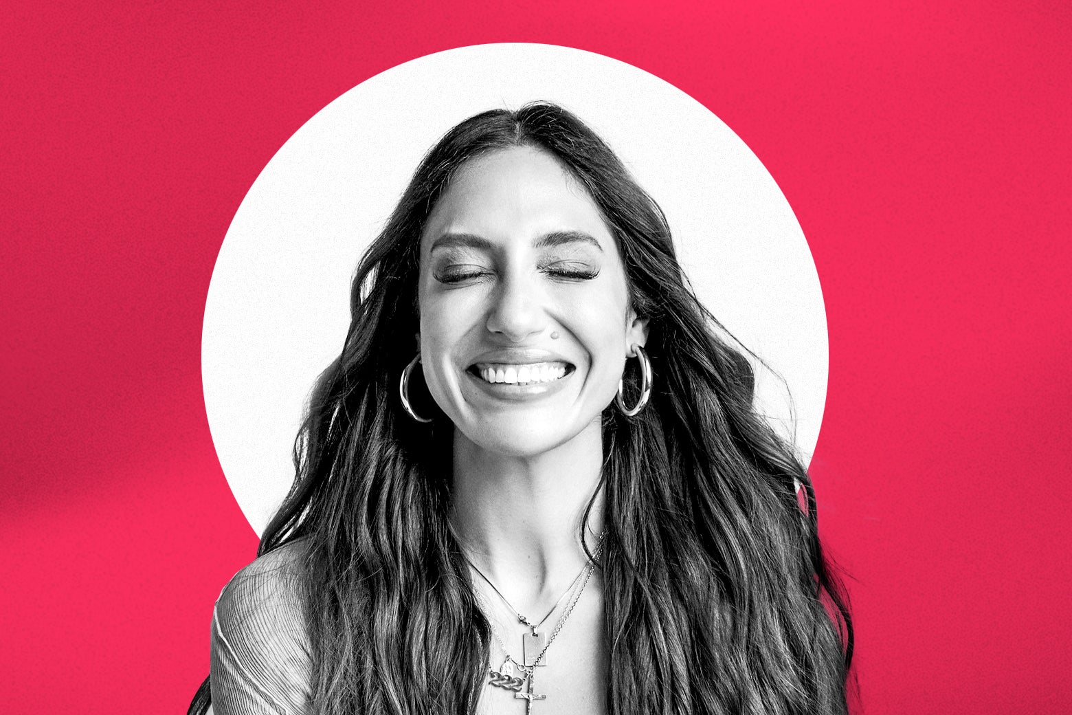 Tefi Pessoa as Dear Prudence: I won’t let my friend’s horrible taste in