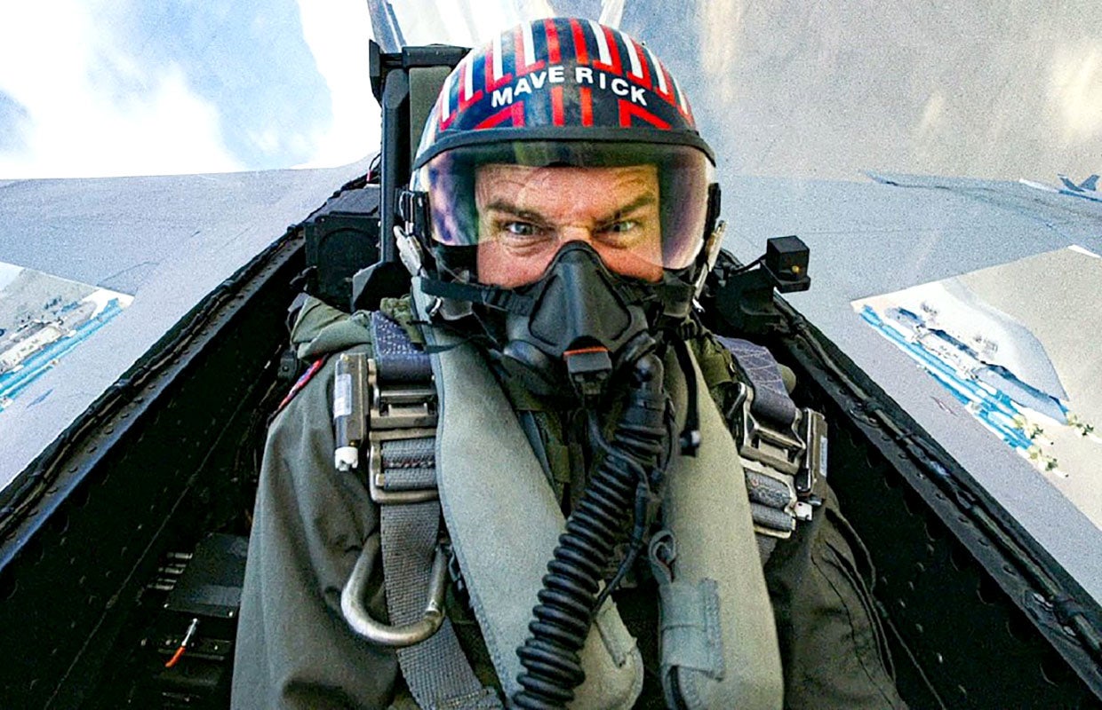 &nbsp;Top Gun: Maverick&rsquo;s surprising emotional firepower