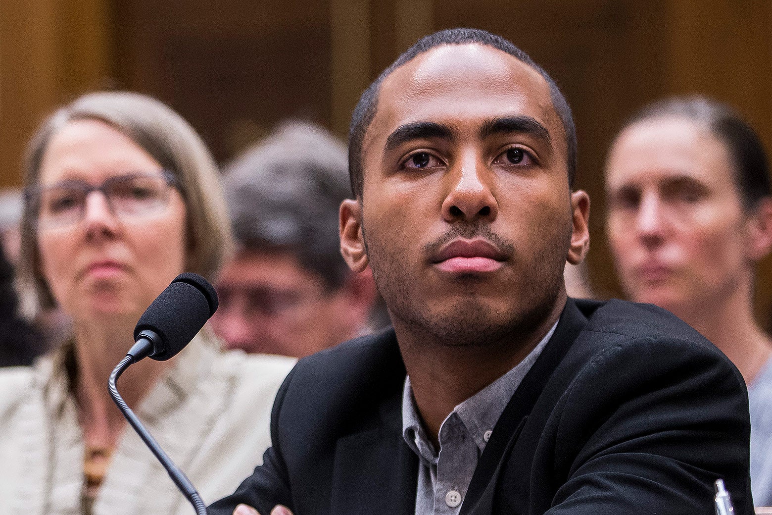 Two Black Writers Debate Reparations