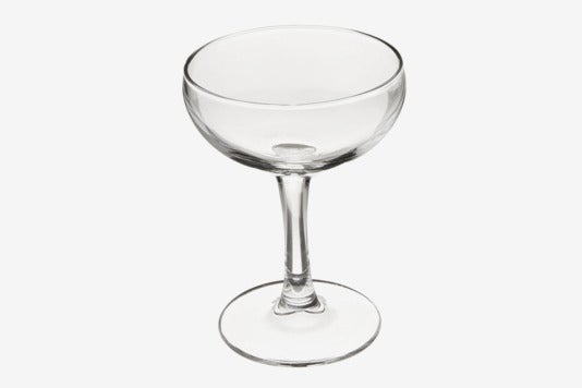 Luminarc N2642 Assorted Craft Brew Bar Coupe Martini Glass.