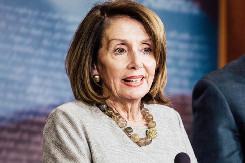 Nancy Pelosi keeps quoting her favorite Bible verse, which is not ...