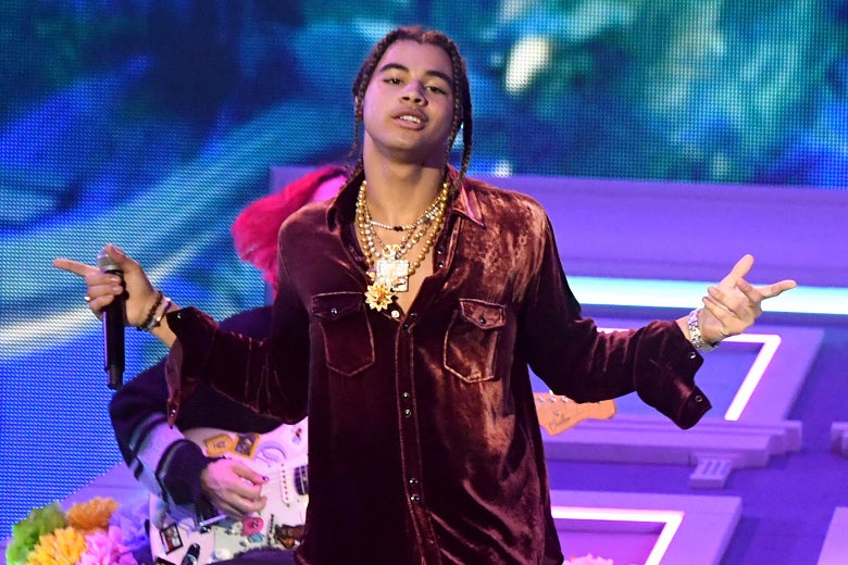 24kgoldn S El Dorado The Mood Rapper On Trying To Make An Album Of Tiktok Hits 24kgoldn S El Dorado The Mood Rapper On Trying To Make An Album Of Tiktok Hits