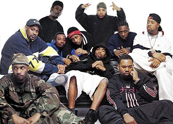 Wu-Tang Clan's U-God on group's success: 'I don't get it