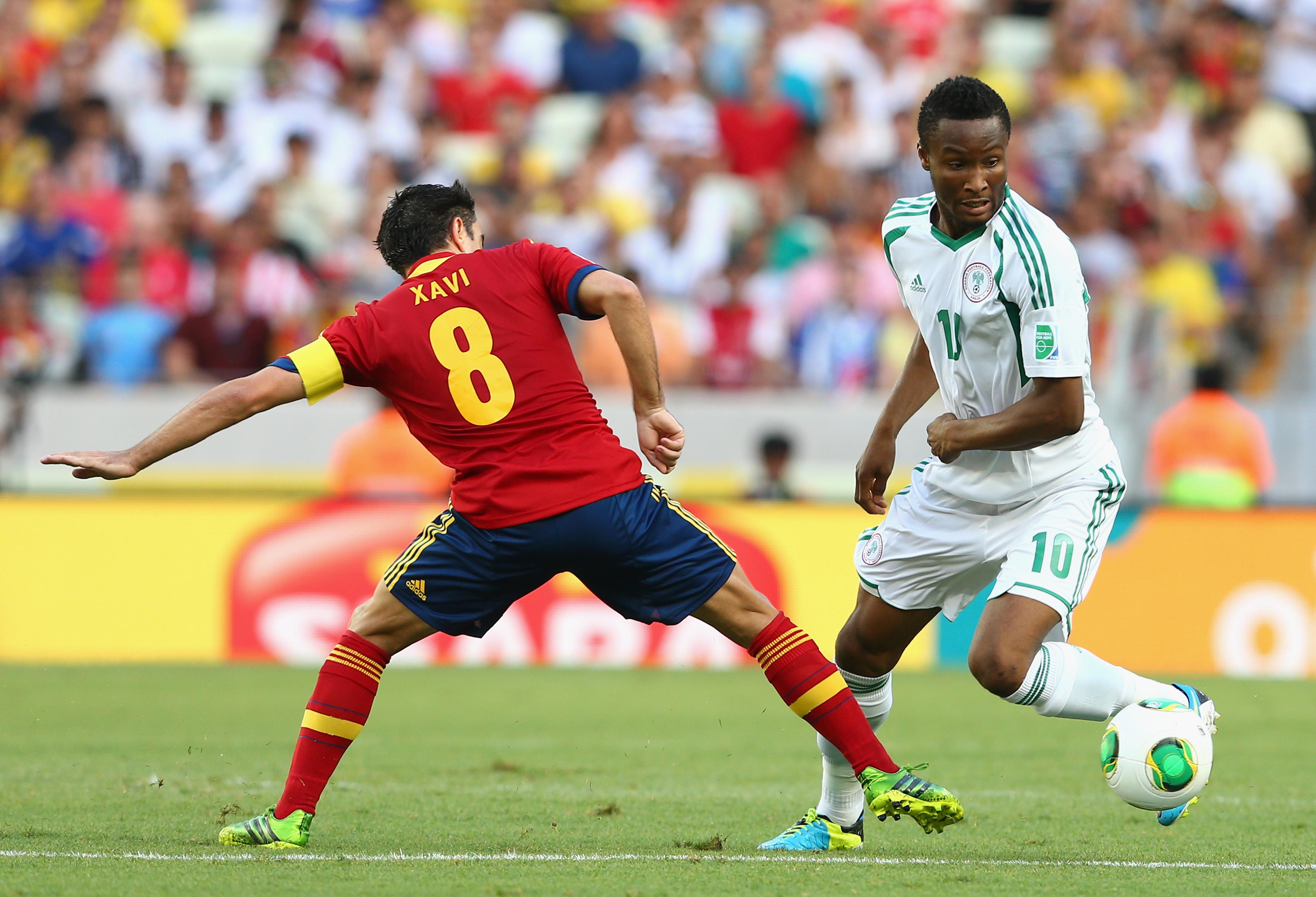 John Obi Mikel