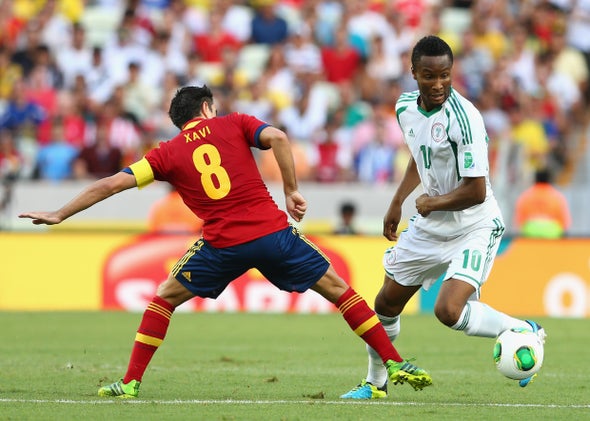 Nigeria, 2014 World Cup Have Nigeria’s youth victories hurt the senior
