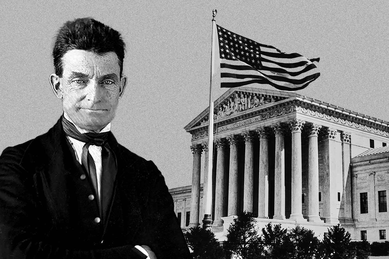 John Brown disproves Trump’s birthright citizenship case.