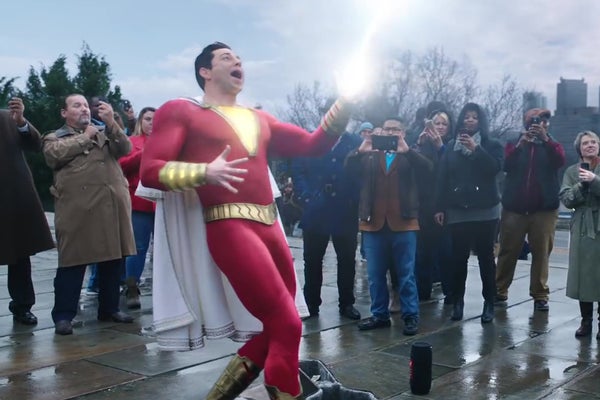 Shazam Trailer They Might Have Finally Made A Fun Superhero Movie 2404