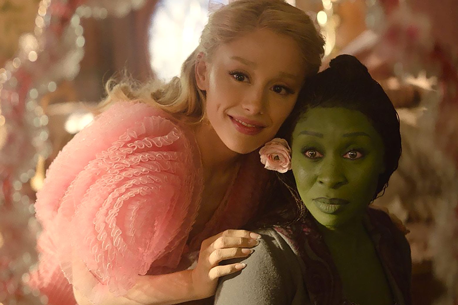 Wicked: The movie’s best moment shows the problem with the rest.